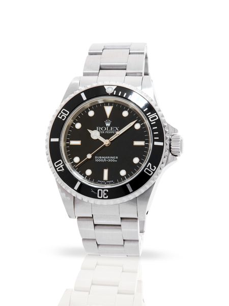 Rolex Submariner 14060M